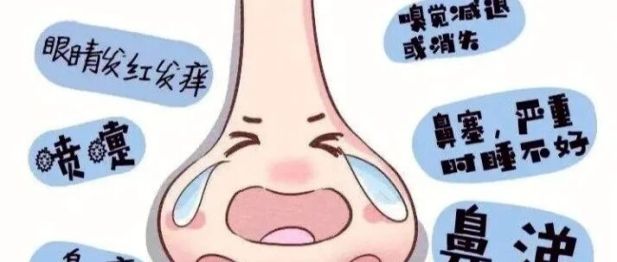 秋季过敏性鼻炎防治及注意事项