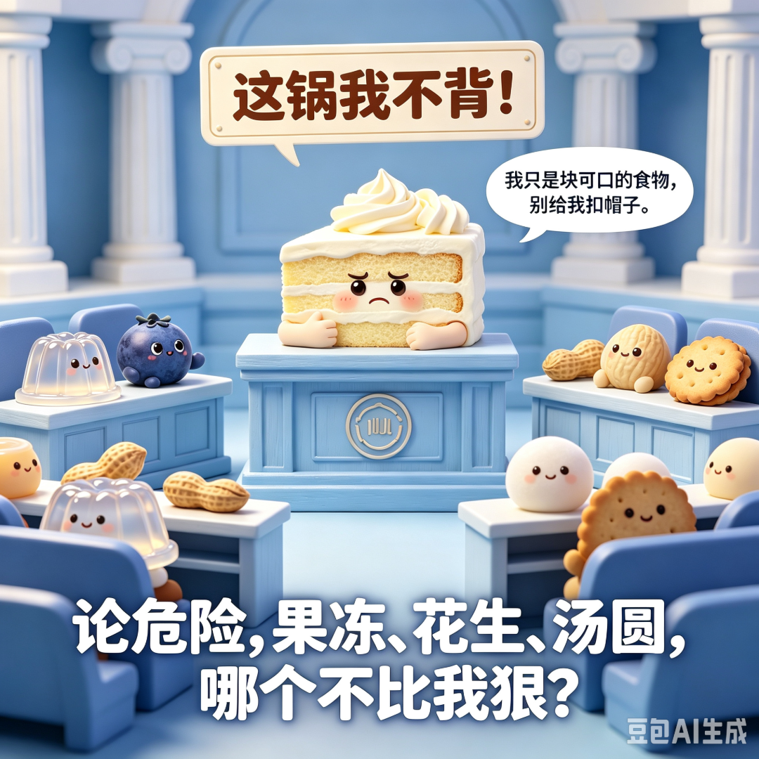 13岁,120公斤,一口蛋糕后差点要了命