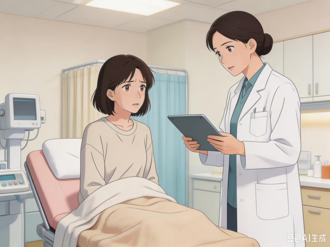异常子宫出血别忽视！湖北省第三人民医院精准守护女性宫腔健康
