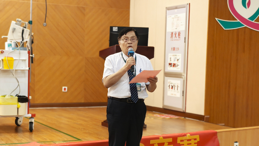 以赛促练，守护生命——东莞台心医院2026年第五届CPCR急救技能竞赛圆满举行