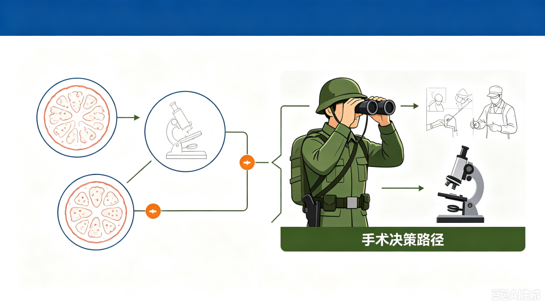 【人医科普】手术切下肿块,为何要等30分钟?带你读懂术中冰冻病理