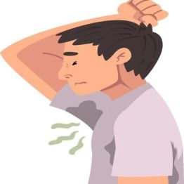 【健康科普】入秋了，腋臭还在？别让它继续困住你