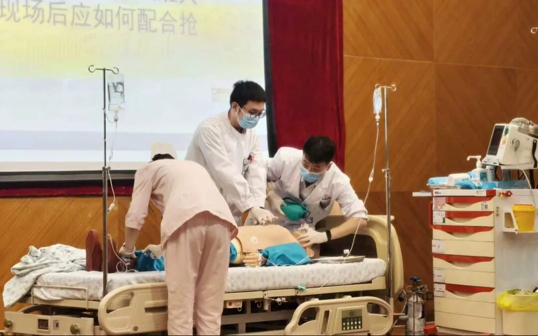 以赛促练，守护生命——东莞台心医院2026年第五届CPCR急救技能竞赛圆满举行
