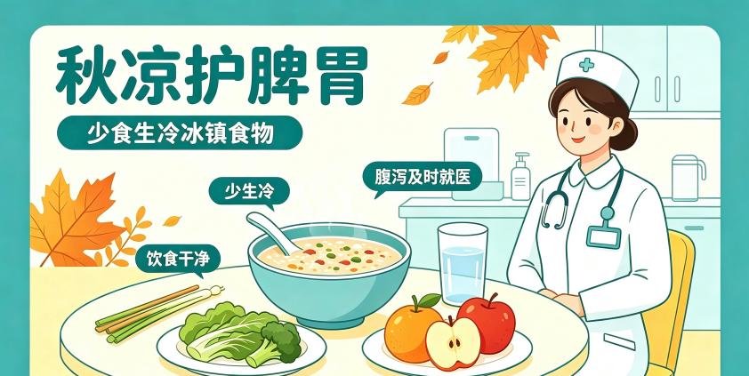 秋天一到就生病?换季健康小贴士来啦!
