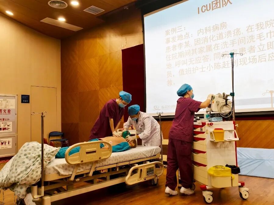 以赛促练，守护生命——东莞台心医院2026年第五届CPCR急救技能竞赛圆满举行