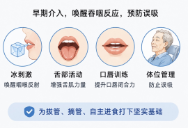 从ICU到回家吃饭:吞咽康复,守护每一餐