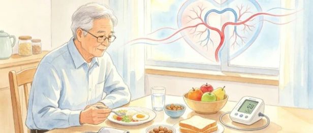仁慈营养科提醒：秋季养护心血管，先绕开这些饮食雷区
