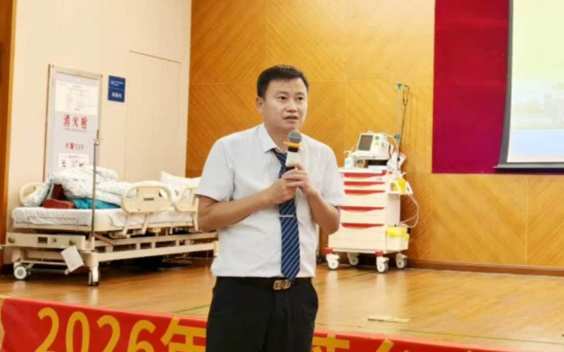 以赛促练，守护生命——东莞台心医院2026年第五届CPCR急救技能竞赛圆满举行