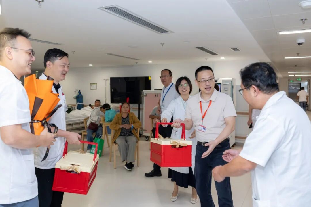 承约园薪火,启校院新章