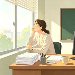 嗓子哑、颈肩痛、眼睛干？老师，今天也记得给自己留一节“健康课”