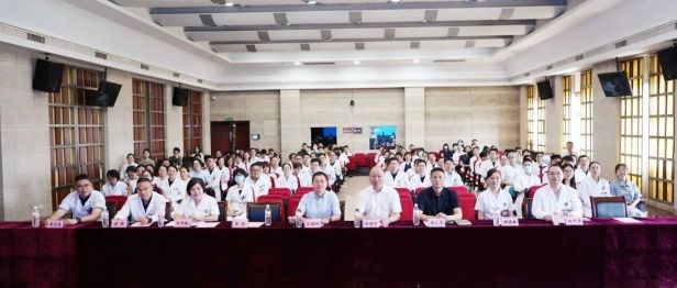凝心聚力启新程，精准备战谋突破 | 我院召开2027年度国家自然科学基金项目申报启动会暨各级各类科研项目申报工作部署会