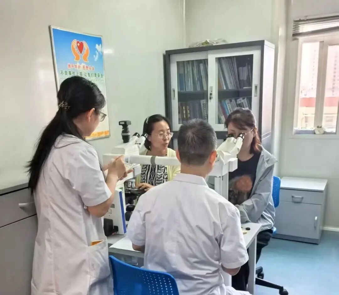 下沉基层促质控 精准赋能强能力——西安市病理质控中心开展第二次基层指导培训工作