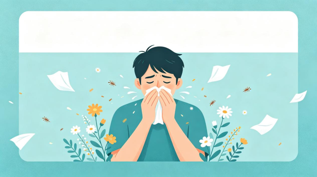 换季＝鼻涕＋眼泪？别把过敏性鼻炎当感冒！