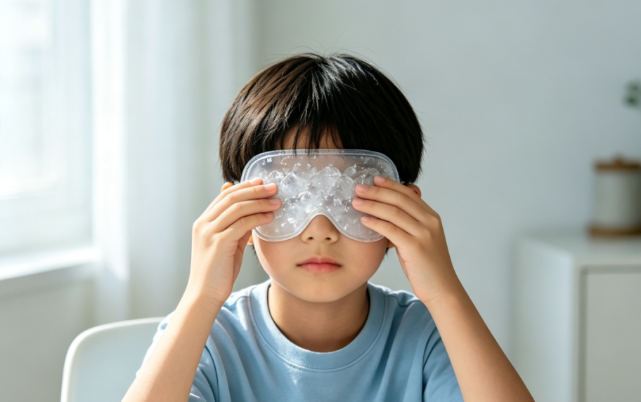 干眼遇上过敏,为什么会反复发作?这份秋季护眼应对指南请收好