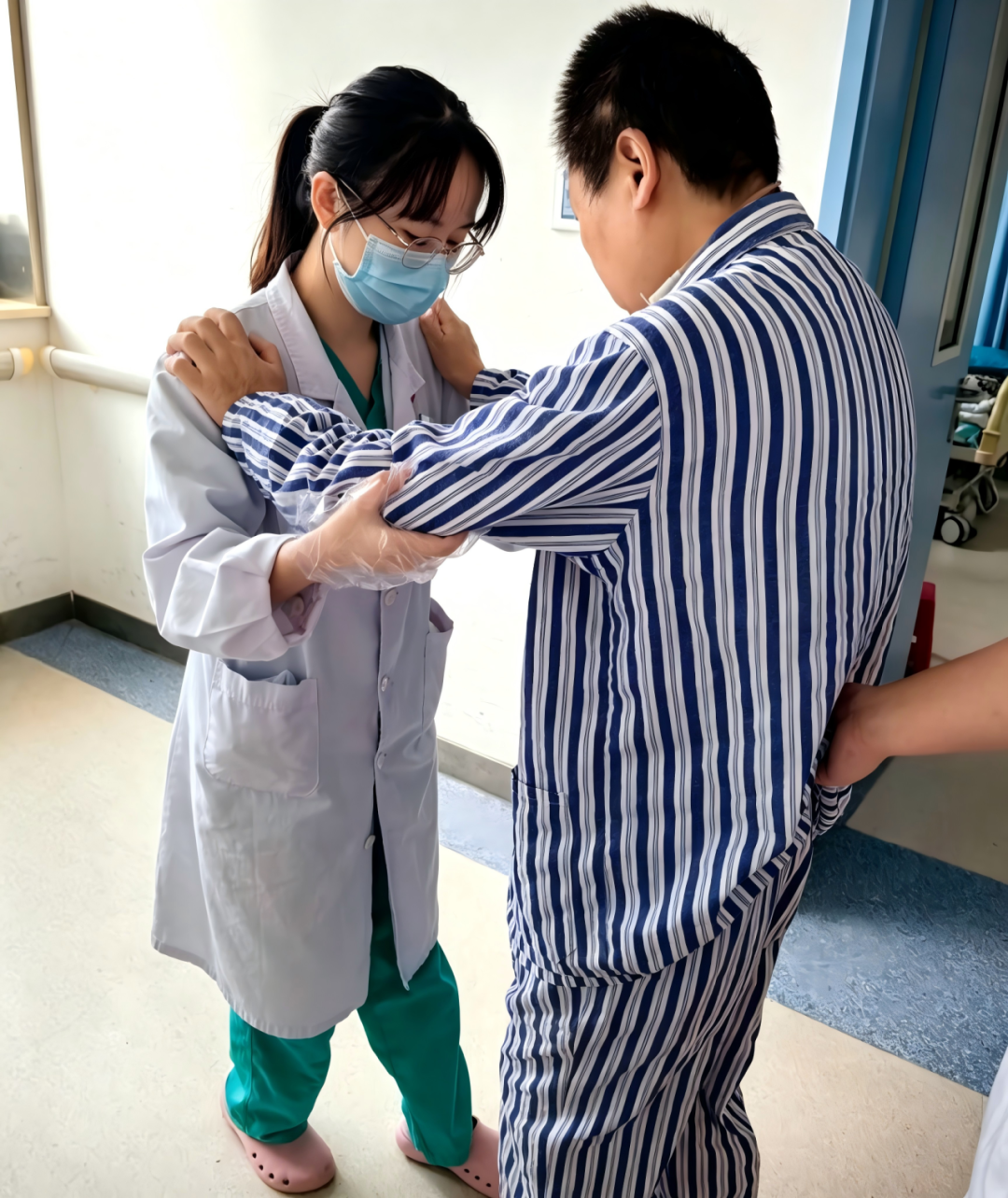 寻找身边的那束光|省三医“最美温暖瞬间”摄影作品征集活动获奖作品展播(三)