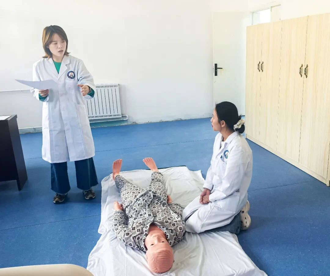 西安市第三医院:在海拔4300米的札达 把医疗火种播撒高原