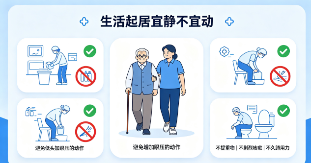 普瑞专家说|白内障术后康复期,这几点“细节”决定视力恢复质量