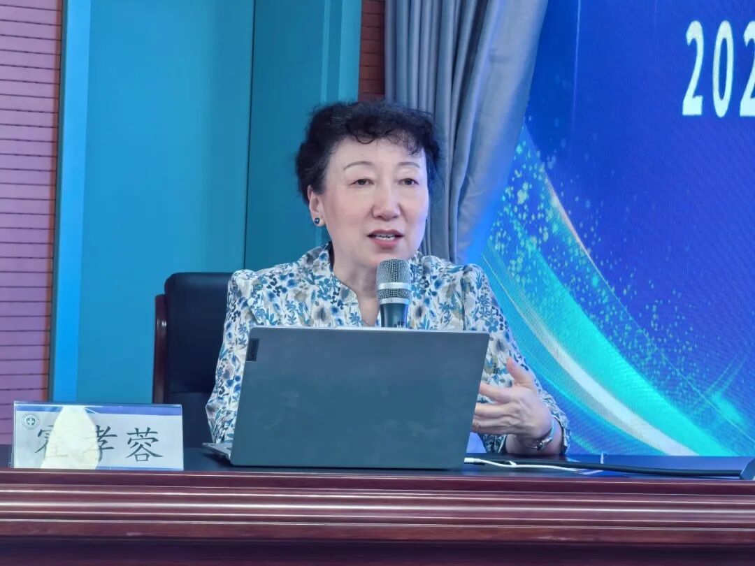 善管精理 笃行日新 | “宿迁市第九期护士长能力提升暨2026年市级专科护士公共课”培训班成功举办