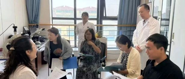 下沉基层促质控 精准赋能强能力——西安市病理质控中心开展第二次基层指导培训工作