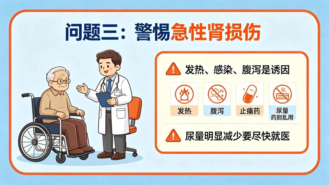 专家讲科普|肾脏也怕“秋后算账”?入秋后,这5类肾脏问题要当心