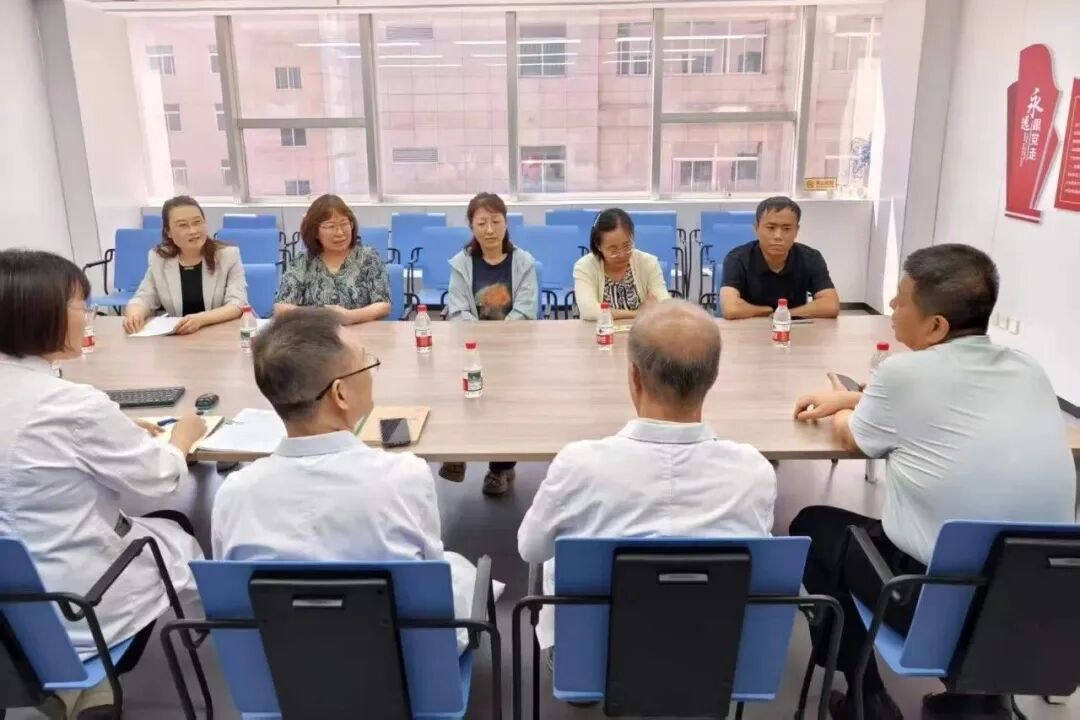 下沉基层促质控 精准赋能强能力——西安市病理质控中心开展第二次基层指导培训工作