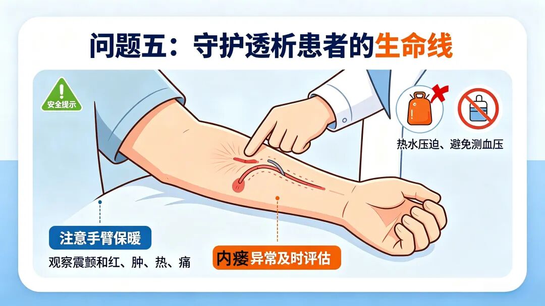 专家讲科普|肾脏也怕“秋后算账”?入秋后,这5类肾脏问题要当心