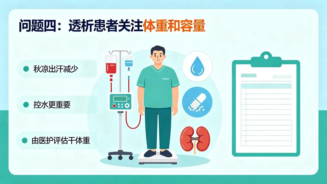 专家讲科普|肾脏也怕“秋后算账”?入秋后,这5类肾脏问题要当心