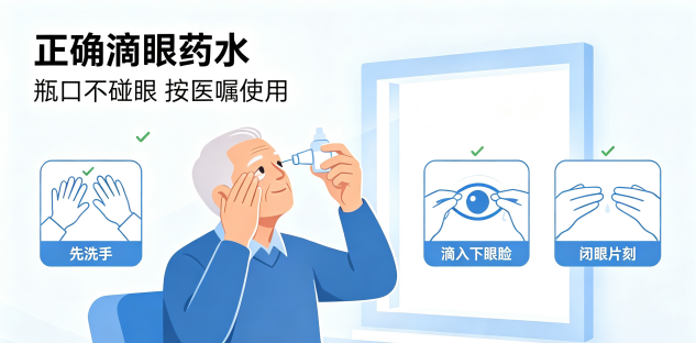 普瑞专家说|白内障术后康复期,这几点“细节”决定视力恢复质量