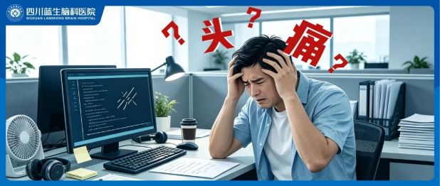 神经外科医生眼中的5种头痛，都是大脑在喊“救命”