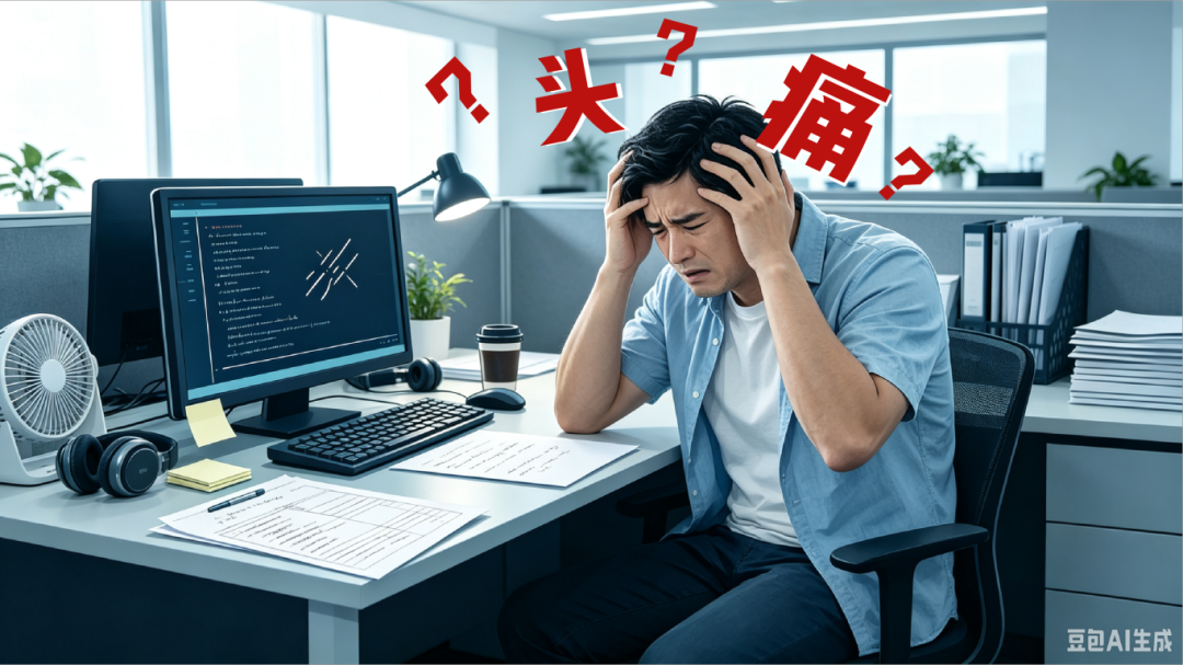神经外科医生眼中的5种头痛,都是大脑在喊“救命”