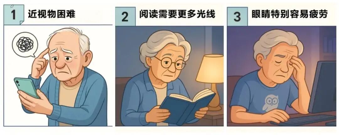 普瑞专家说|40岁还能做屈光手术吗?别让年龄困住清晰视界
