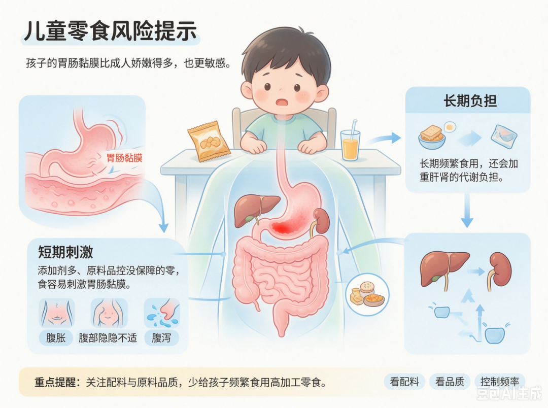 小学生都在 “吃作业”?儿科医生:这款网红零食别随便给孩子买