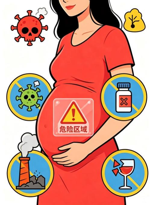 中国预防出生缺陷日|为爱设防,护佑新生——科学防控出生缺陷,读懂孕前孕后那些事
