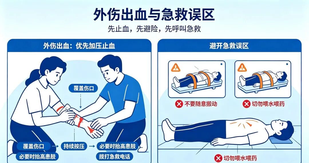 世界急救日丨学习急救技能 守护生命 “黄金时刻”
