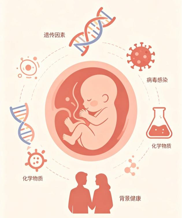 中国预防出生缺陷日|为爱设防,护佑新生——科学防控出生缺陷,读懂孕前孕后那些事