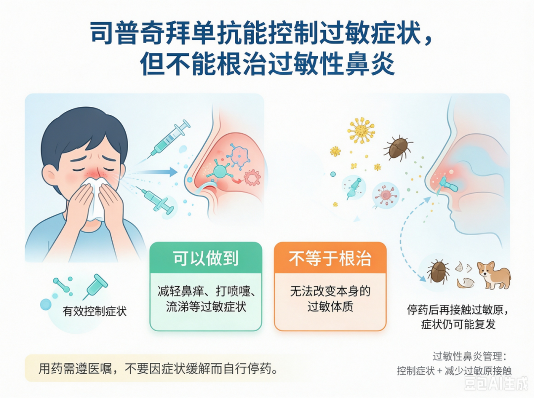 网传 “一针治鼻炎” 的神针进医保了?耳鼻咽喉科医生把实情说透