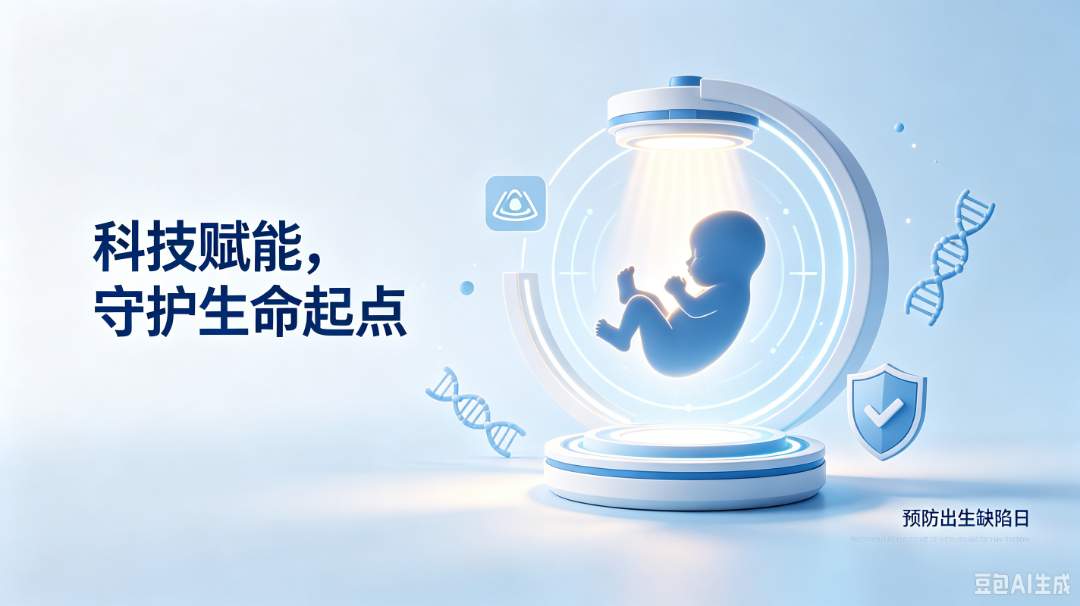 9・12中国预防出生缺陷日——科技赋能出生缺陷防治服务,守护生命起点健康