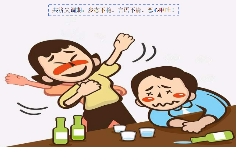 世界急救日|急性酒精中毒:别把“喝多了”当小事