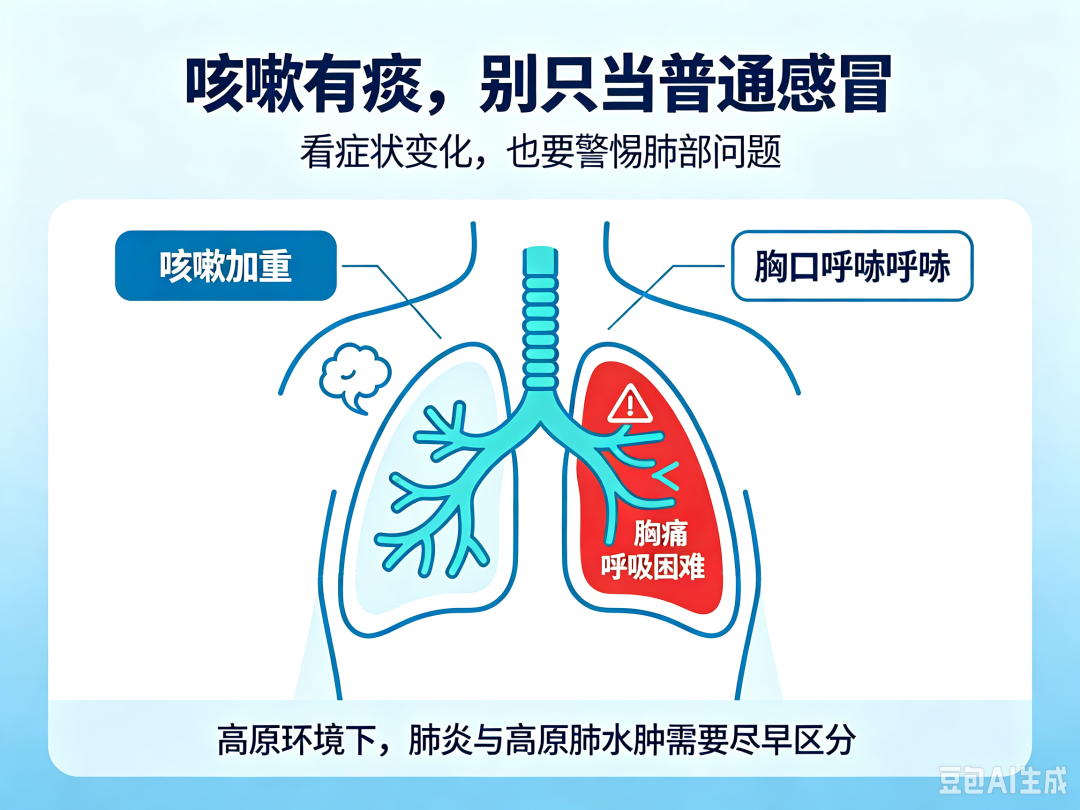了解呼吸道疾病,打好换季"呼吸道保卫战"!