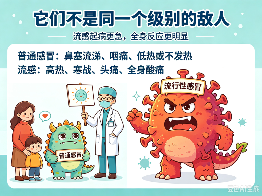 了解呼吸道疾病,打好换季"呼吸道保卫战"!