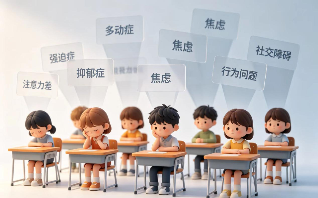 【二附院心理医生说】保护孩子——从少一点标签，多一点包容开始