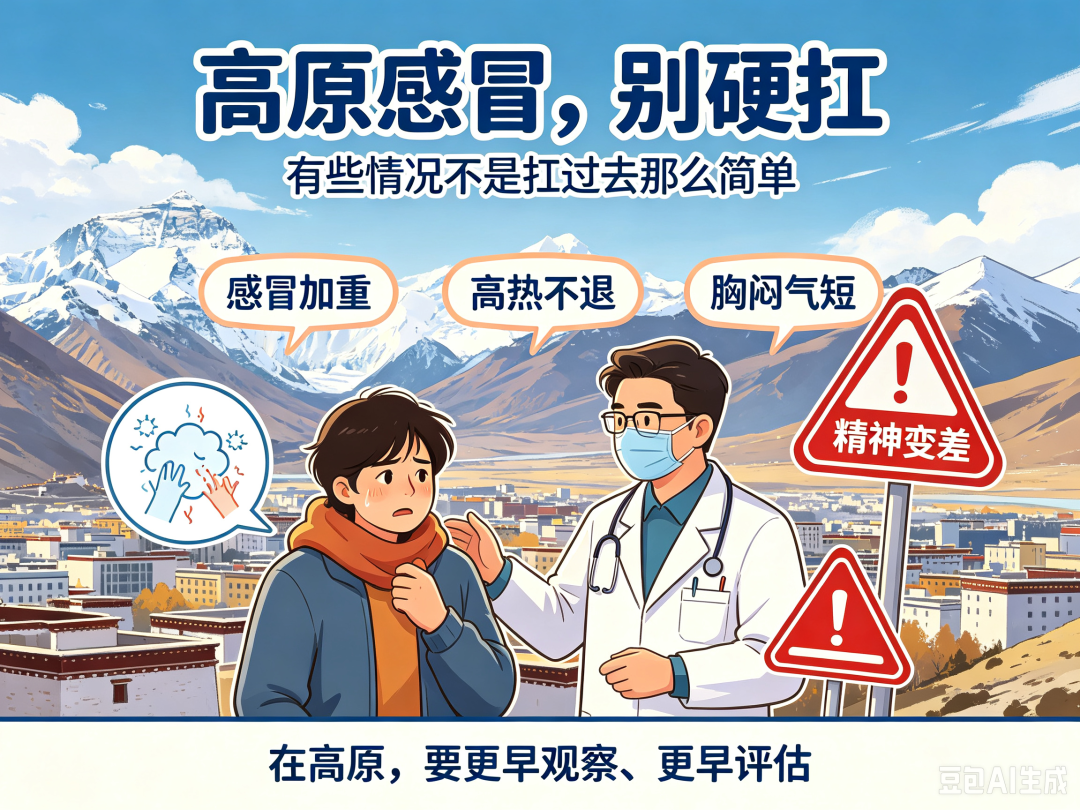 了解呼吸道疾病,打好换季"呼吸道保卫战"!