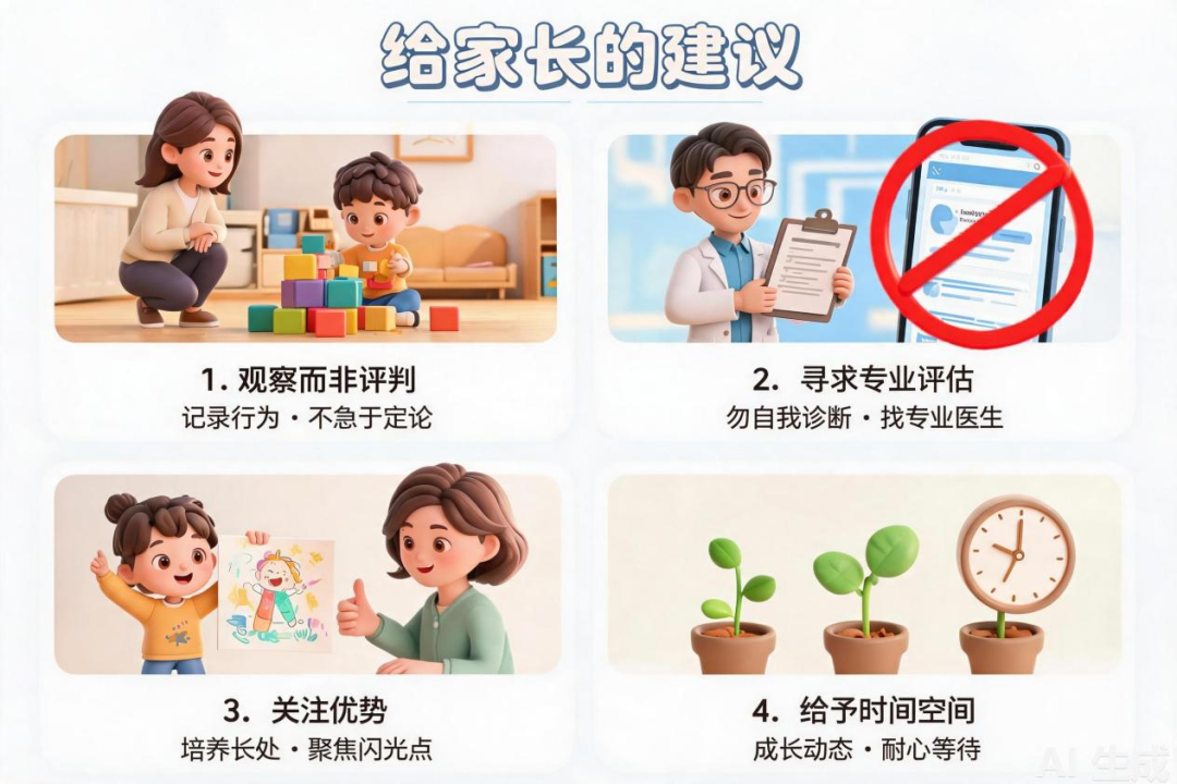 【二附院心理医生说】保护孩子——从少一点标签，多一点包容开始
