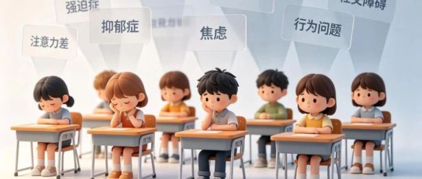 【二附院心理医生说】保护孩子——从少一点标签，多一点包容开始