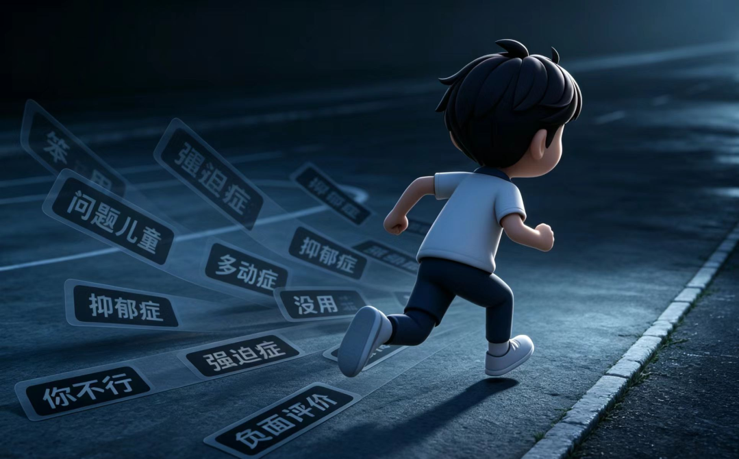 【二附院心理医生说】保护孩子——从少一点标签，多一点包容开始