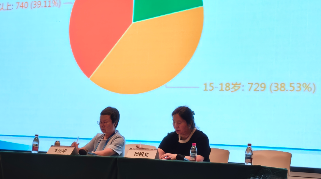 学术赋能临床|杨积文教授出席CCOS2026 ,传递眼视光前沿诊疗理念