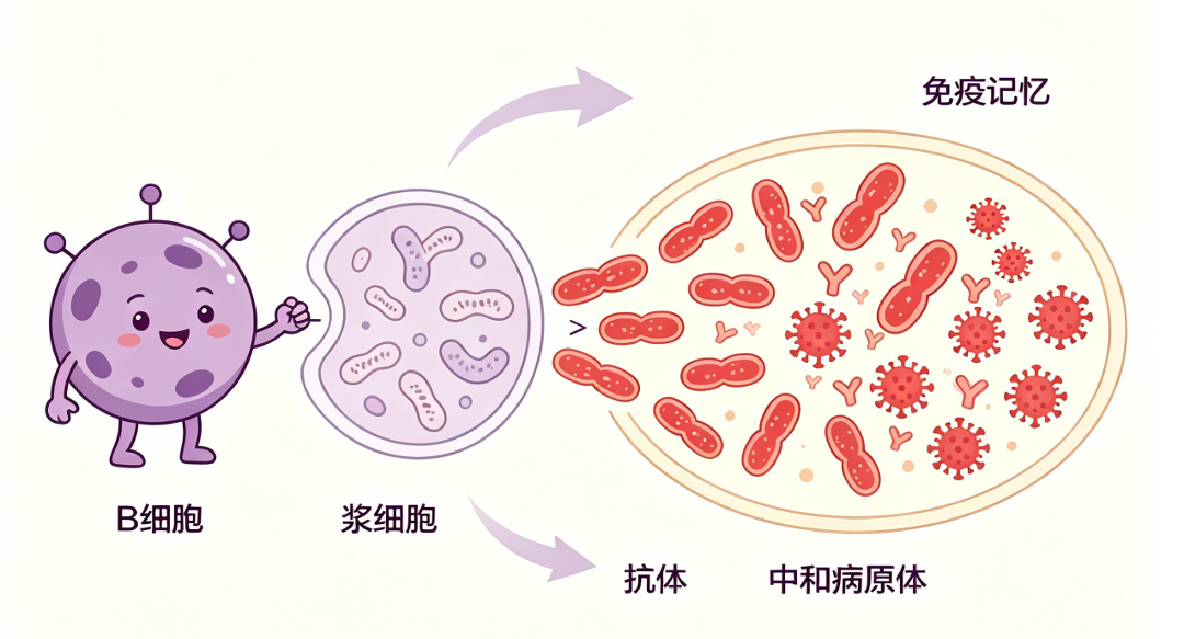 反复感冒上火是免疫力太差?试试免疫体检——淋巴细胞亚群检测