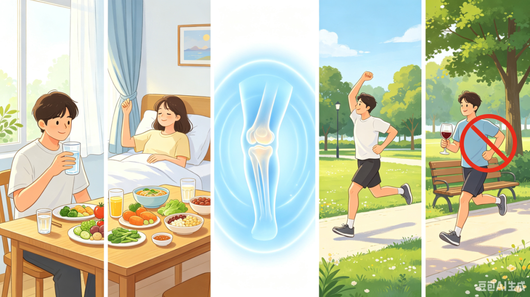 【人医科普】奶茶、火锅、熬夜都上榜!痛风为何“偏爱”年轻人?做好这5件事,远离高尿酸