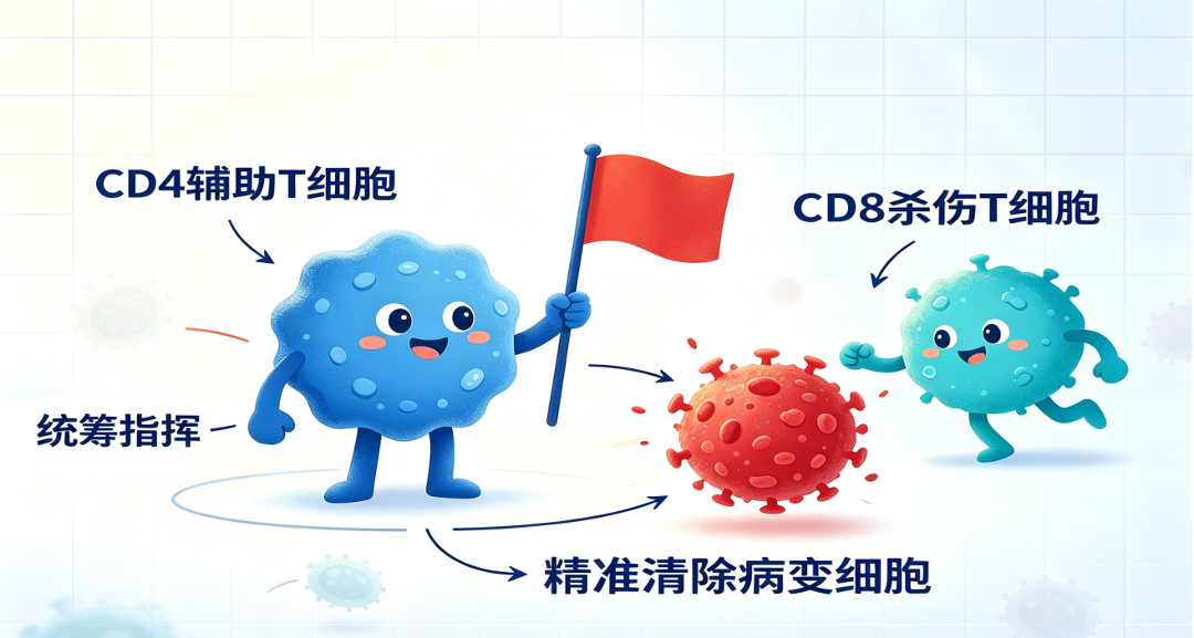 反复感冒上火是免疫力太差?试试免疫体检——淋巴细胞亚群检测