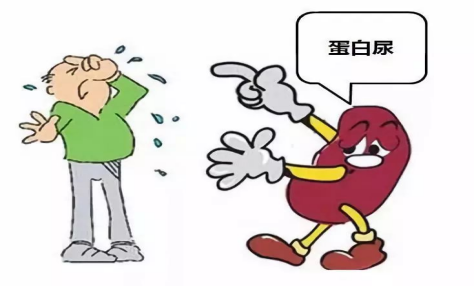 尿蛋白阳性,离尿毒症还有多远?
